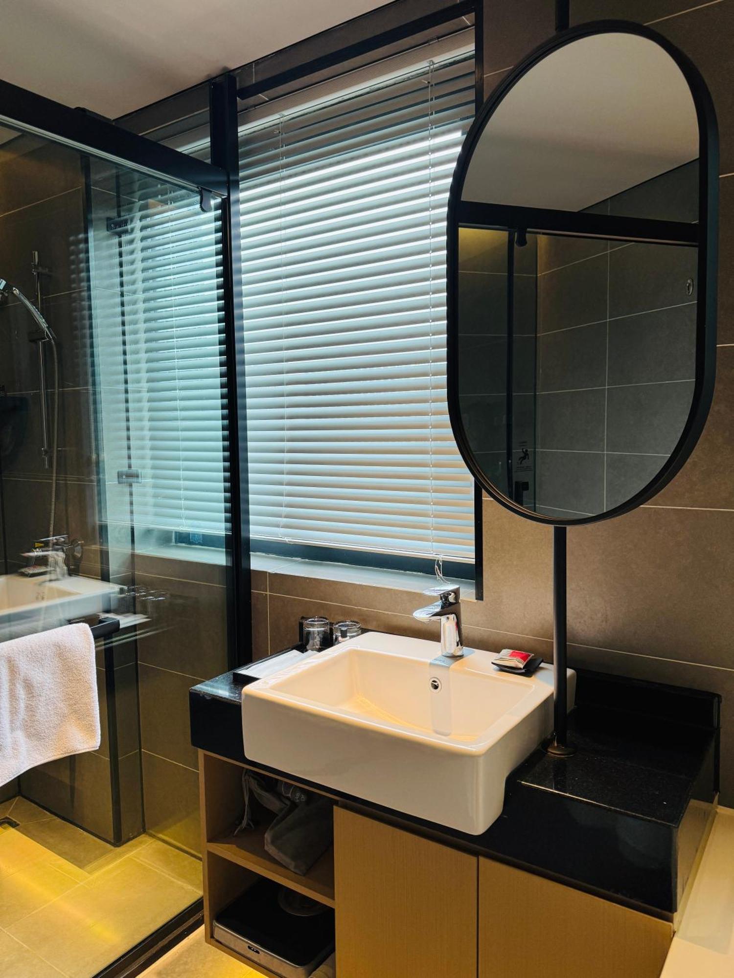 Citadines Gaoxin Chengdu Aparthotel Exterior photo