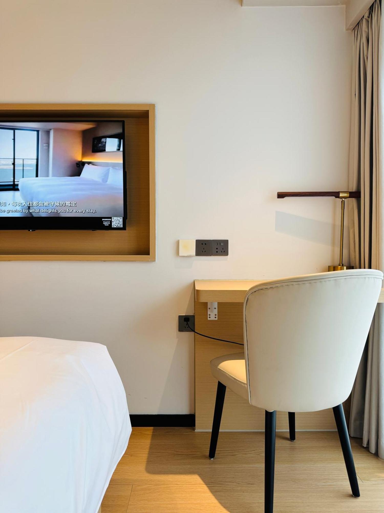 Citadines Gaoxin Chengdu Aparthotel Exterior photo